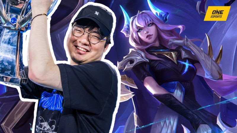 BeryL comenta sobre su aspecto de Ashe Worlds inspirado en Elysia