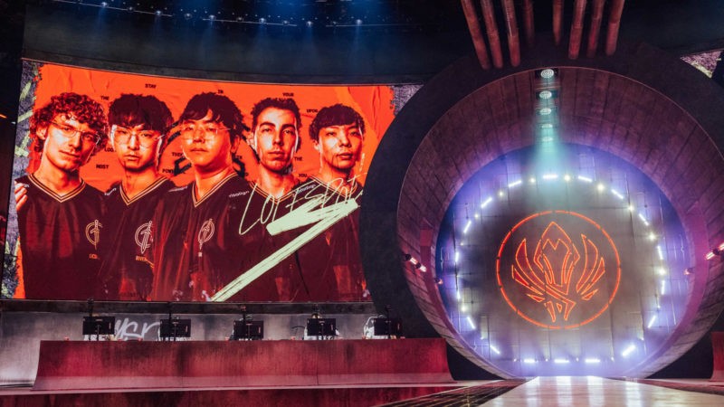 Calendario y resultados de los clasificatorios del MSI 2023