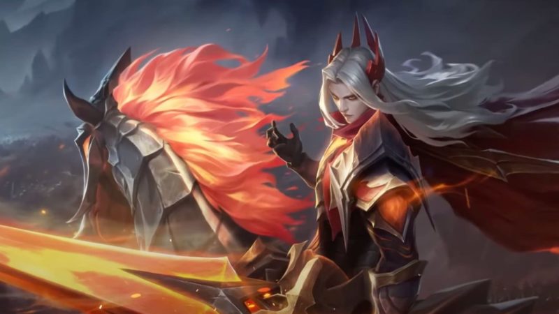 Inferno Soul Leolord parece ser de Game of Thrones