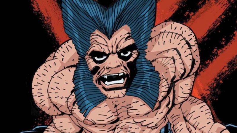 Frank Miller regresa a Wolverine para una variante de portada totalmente loca