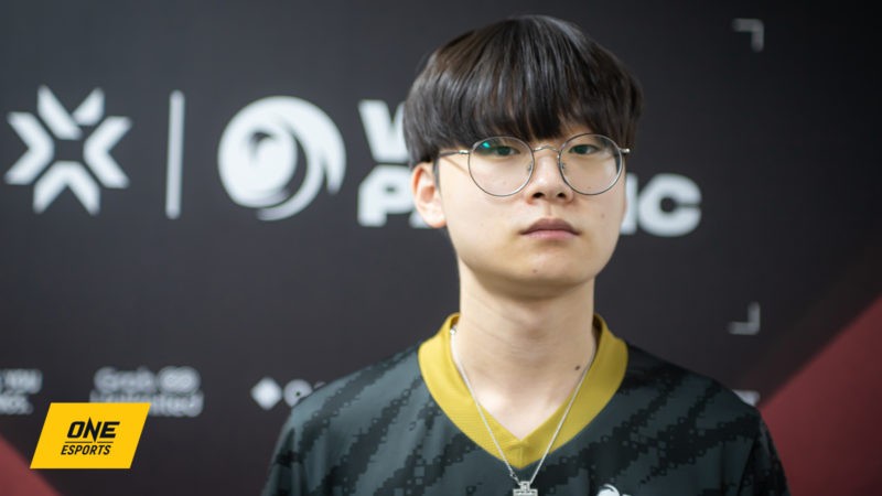 Gen.G k1Ng es un jugador profesional hoy debido a una conversación