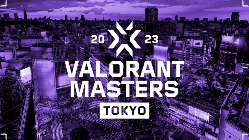 Todos los equipos clasificados para el VCT Masters Tokyo