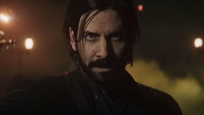 Alan Wake 2 podría estrenarse en octubre, según el actor de doblaje