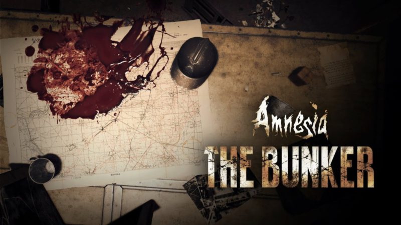Amnesia: The Bunker pospuesto hasta el 6 de junio, la demostración para PC llegará pronto