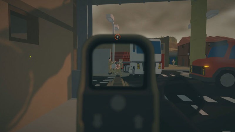 BattleBit Remastered se lanzará en acceso anticipado en junio