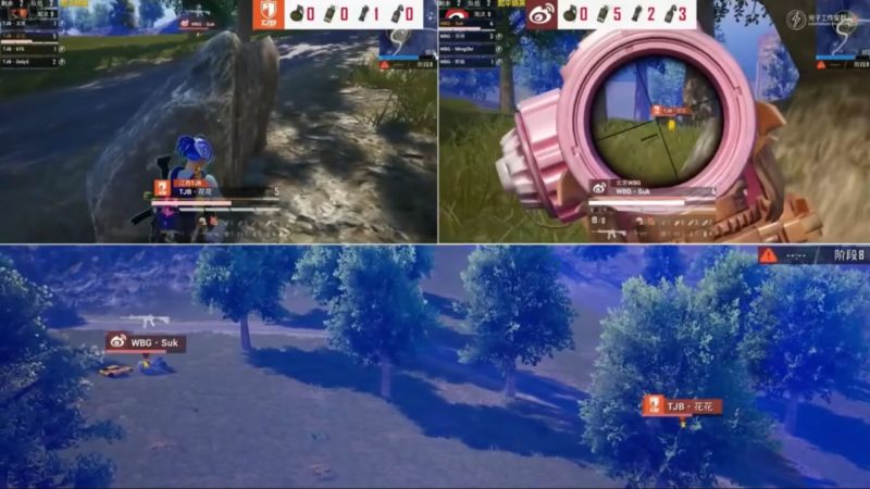 Tablero general, destacados y más