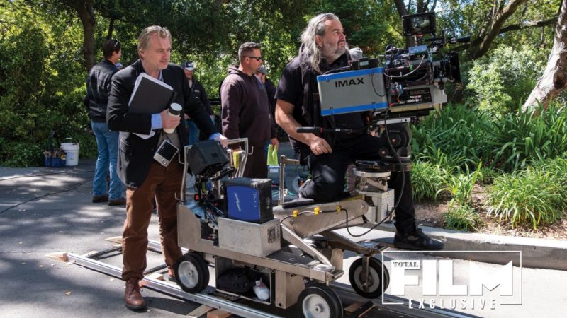 Christopher Nolan dice que el tiempo de juego de Oppenheimer es de ‘tres horas increíbles’