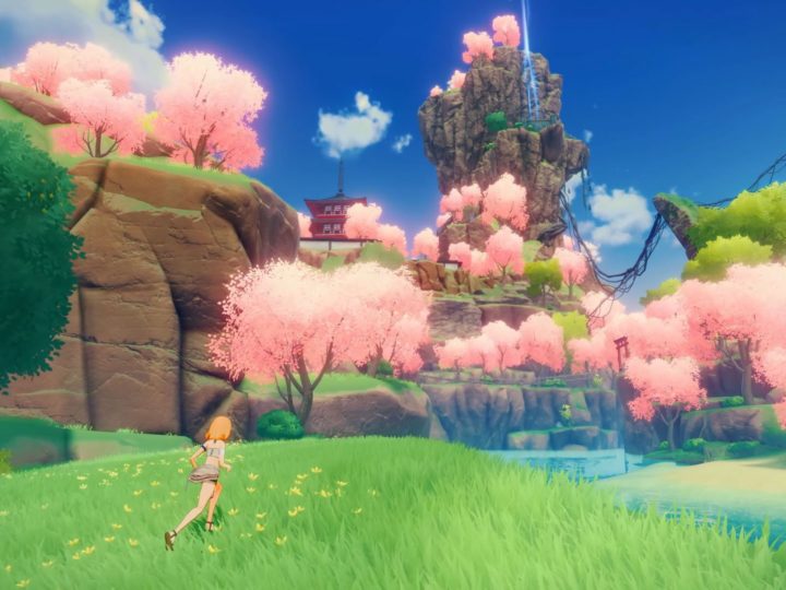 Paquete de actualización de Craftopia Seamless World para junio de 2023