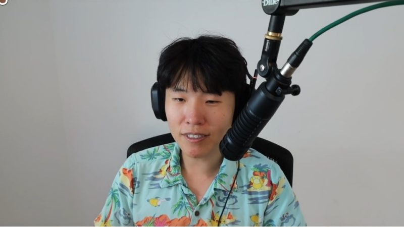 Disguised Toast quiere crear un nuevo equipo de League of Legends