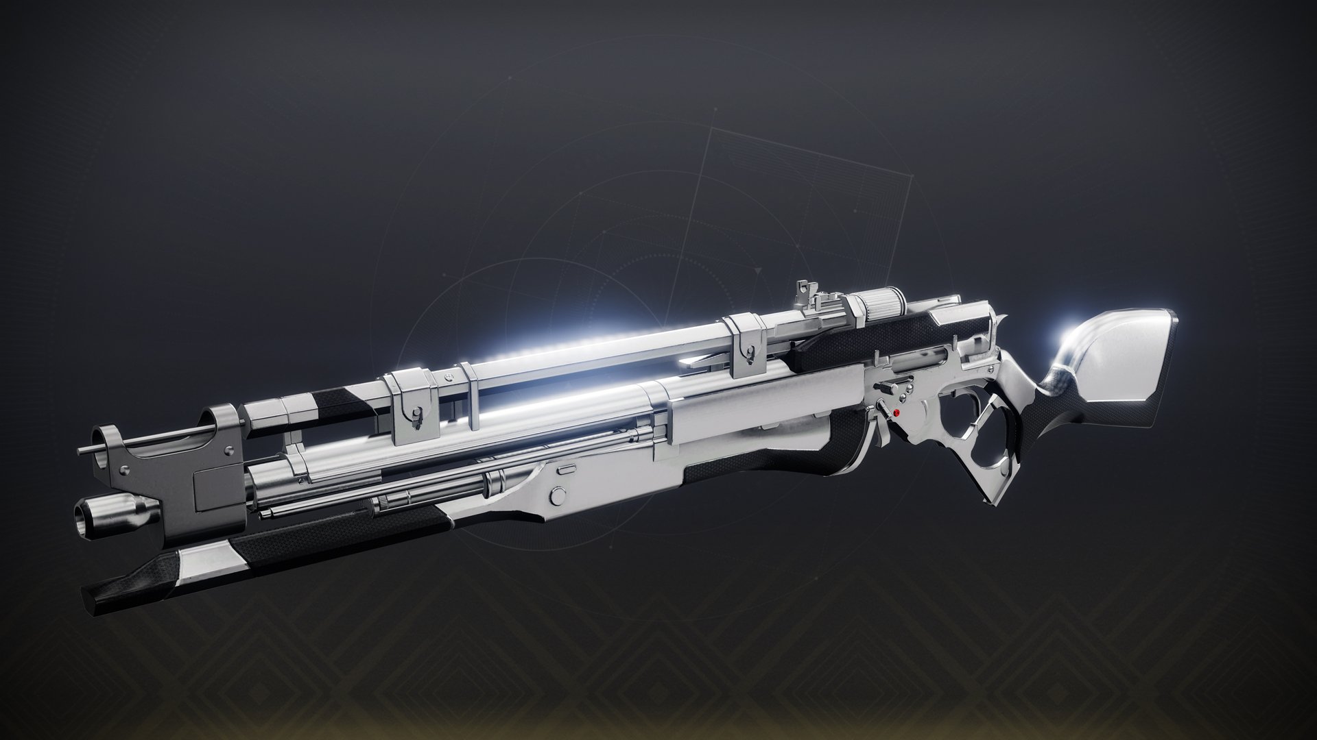 El Last Rite Scout Rifle de Destiny 2 debutará en Season of the Deep