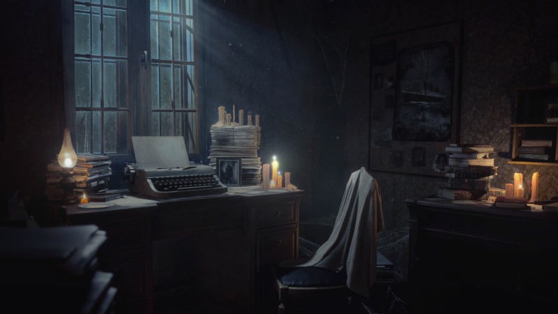 La demo para PC de Layers of Fear se lanzará en Steam el 15 de mayo