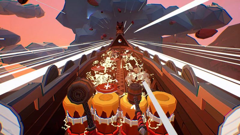 ¡Vikings on Tour, el juego de ritmo rock/metal está llegando!