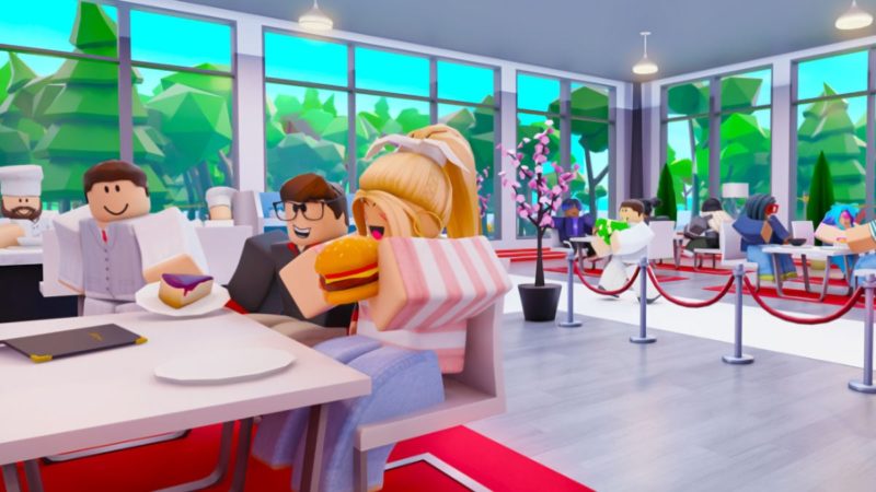 El registro de parches Roblox My Restaurant Prestige y las notas del parche ya están disponibles