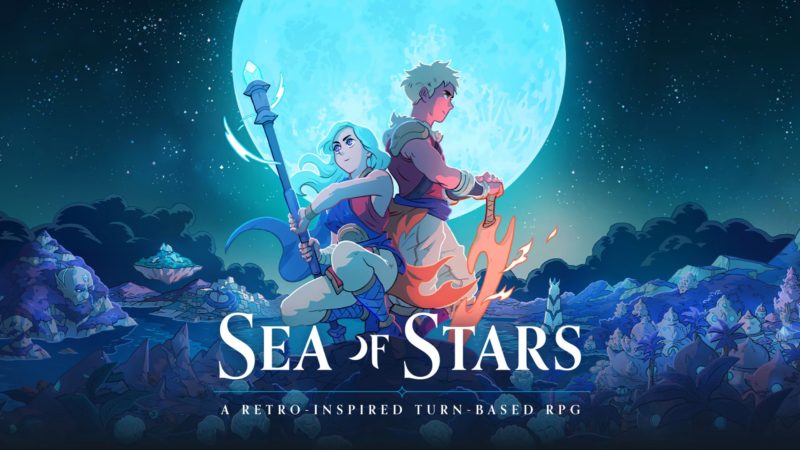 El RPG de estilo retro Sea of Stars se lanza el 29 de agosto en PC y consolas
