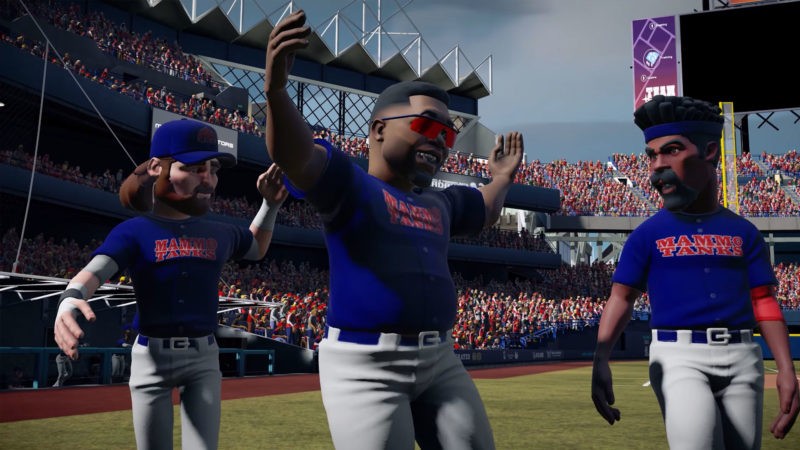 Detalles de Super Mega Baseball 4 Legends revelados en un nuevo video