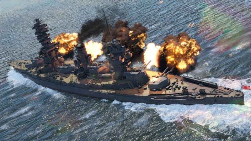War Thunder está siendo revisado en Steam