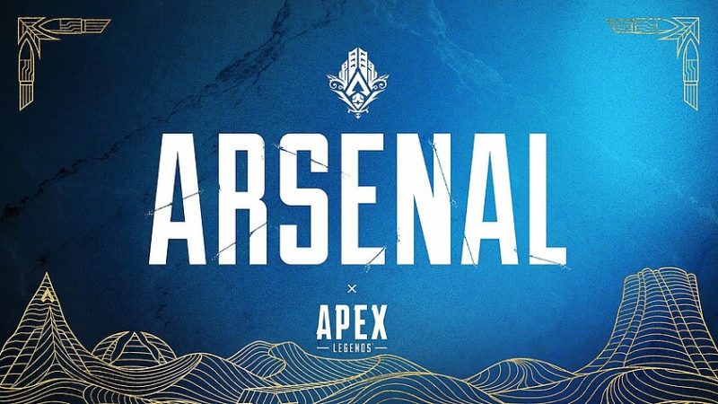Nuevo tráiler de Apex Legends: Arsenal