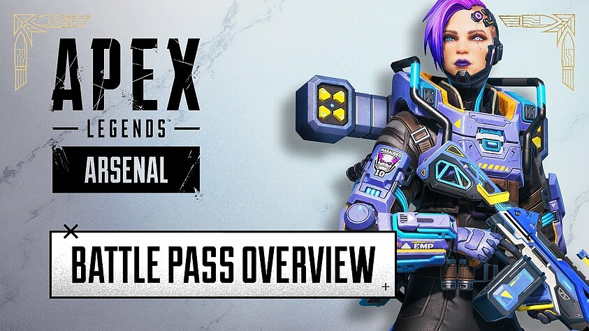 “Apex Legends Set Battle Pass Trailer: Skins, Emotes, and More!”