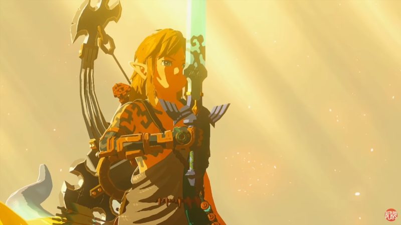 Zelda Tears of the Kingdom: Cómo conseguir Master Sword fácilmente
