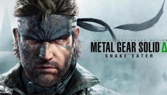 El remake de Metal Gear Solid 3 reutilizará las líneas de voz del juego original, sin cambios