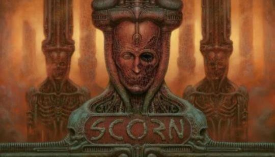 Scorn se cuela en PlayStation 5 a finales de este año