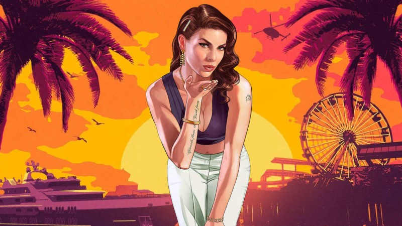 Juego de mundo abierto con protagonista femenina: Leak finalmente muestra al personaje