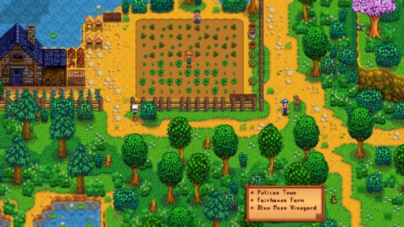 Los fanáticos de Stardew Valley están perdiendo la compostura cuando el creador anuncia una actualización que han estado pidiendo durante años.