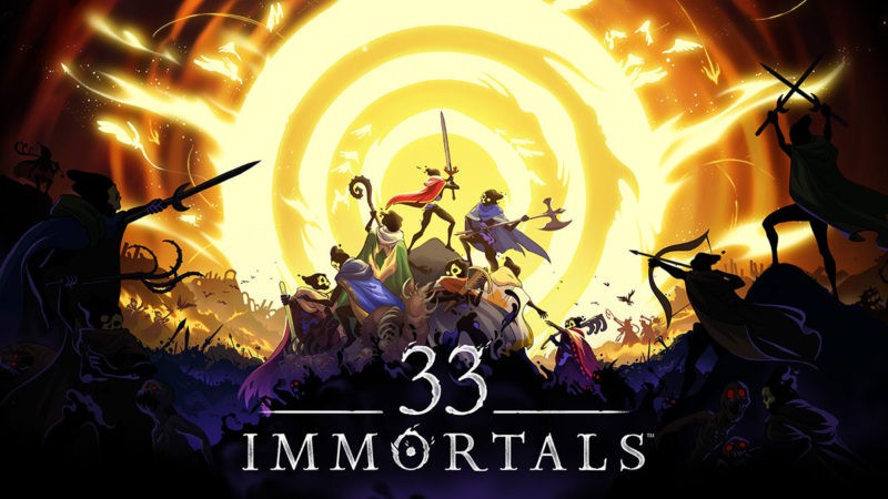 33 Immortals: Thunder Lotus Games anuncia nuevo juego de acción Roguelike para Xbox Series y PC