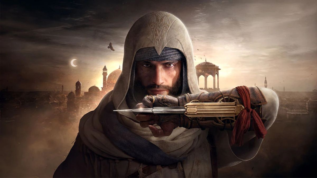 Assassin’s Creed Mirage cierra el círculo de la serie con un doblaje completo en árabe