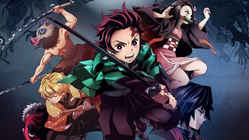 Película Demon Slayer 2023: Explicación del estilo de respiración de Tanjiro