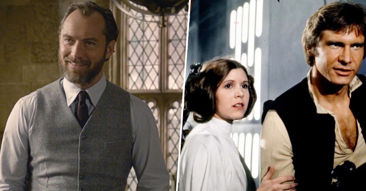 Jude Law dice que Star Wars le hizo querer ser actor