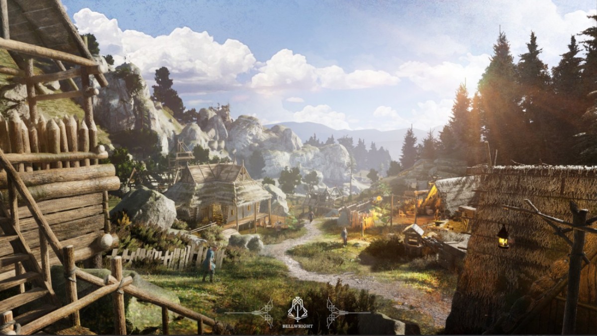 La demostración de Bellwright muestra el comienzo del viaje de un héroe hacia la redención