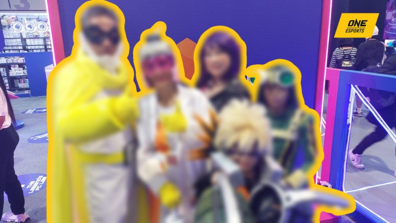 El cosplay de My Hero Academia de la familia filipina se convierte en Plus Ultra