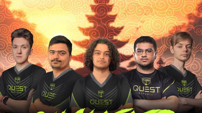 El juego LAN más largo de Dota 2 acaba de jugarse en el Major de Bali