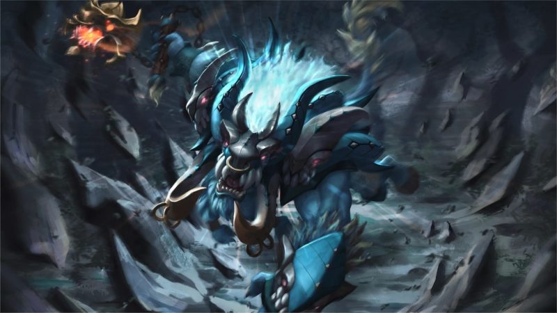 Por qué Spirit Breaker es alucinante The International 2023 meta