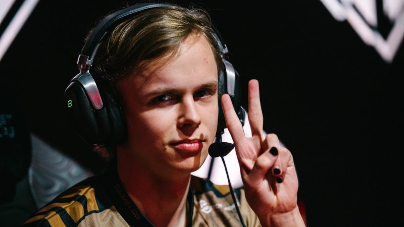 Clasificación de las principales potencias de Bali: dos menos para Gaimin Gladiators