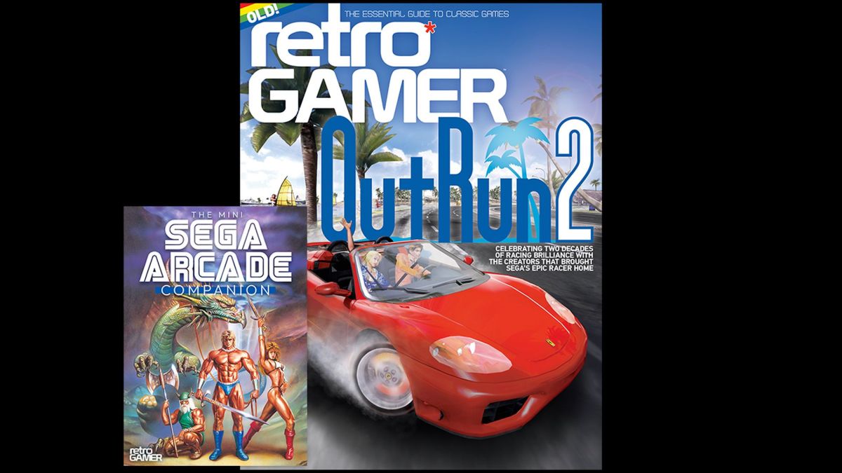 ﻿No te pierdas el especial de Sega de Retro Gamer