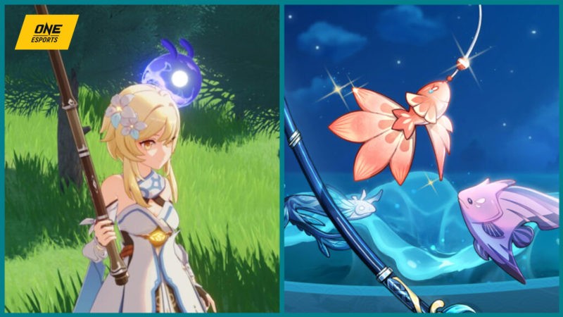 Guía de pesca de Genshin Impact: misiones, lugares, ubicaciones, consejos y trucos