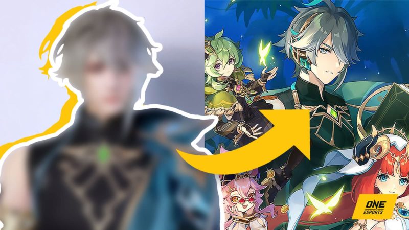 El generoso cosplay de Alhaitham llena los corazones de semillas fértiles