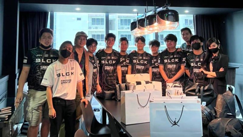 El CEO de Blacklist International compró el equipo Jordan Kicks de MLBB