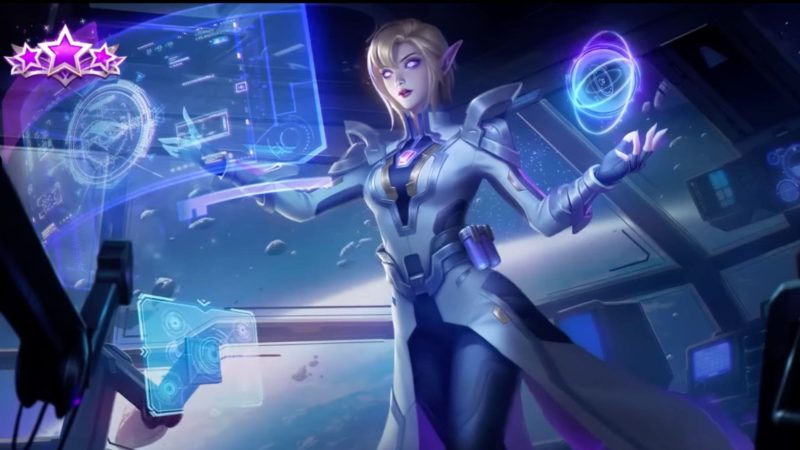 Conviértete en el protector de la galaxia con Cosmic Voyage Eudora