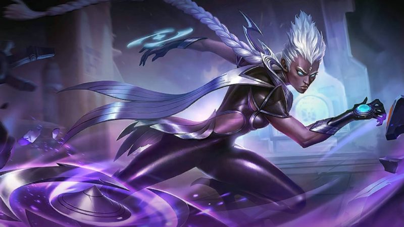 Guía de Mobile Legends Karrie: mejor construcción, habilidades, emblema