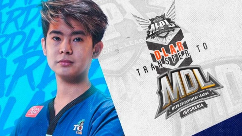 Dlar de EVOS Legends habla sobre su descenso a la MDL