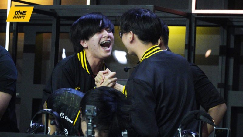 ONIC Esports sorprende a los campeones mundiales U4 en las semifinales del MSC 2023