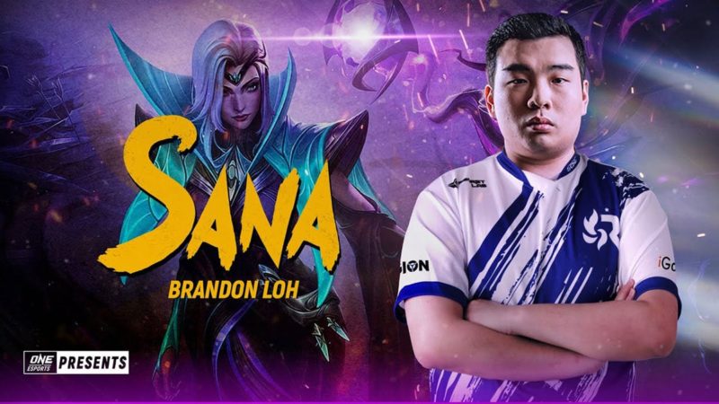 Sana: la jugadora de Mobile Legends que nunca se rindió