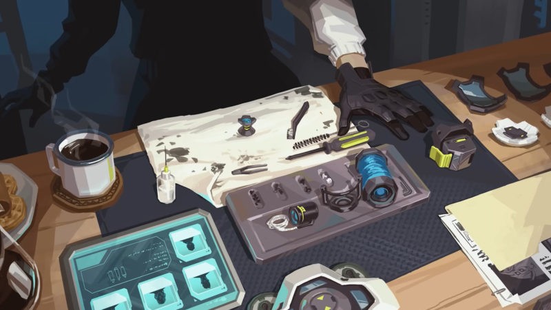 Deadlock Valorant Agent 23: Habilidades, rol, apariencias