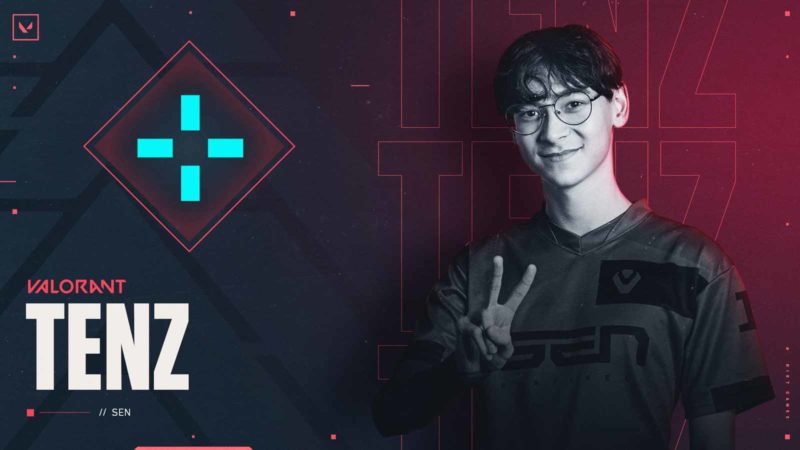 Los mejores códigos de retícula de Valorant utilizados por jugadores profesionales: TenZ, Asuna, Hiko