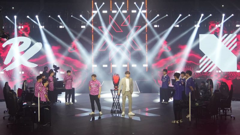 DRX y Paper Rex revelan los factores de éxito del Tokyo Masters