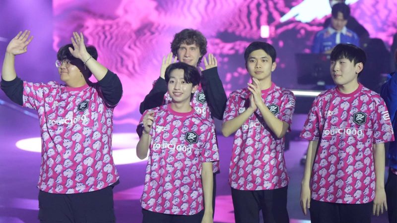 VCT Masters Tokyo Power Rankings: ¿Paper Rex y W Gaming?
