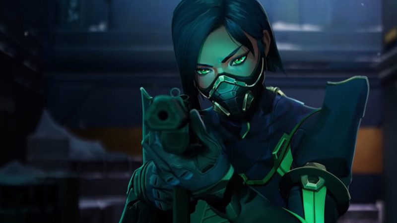 Cómo usar Viper’s Poison Orb para contrarrestar los rayos en Valorant